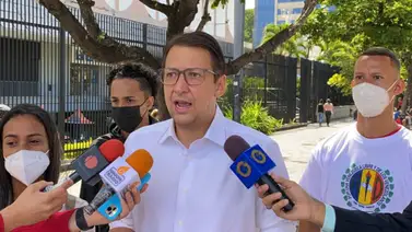 Edgard Raúl Leoni: Ley de ciudades comunales representa un riesgo para las elecciones Edgard Raúl Leoni: Ley de ciudades comunales representa un riesgo para las elecciones