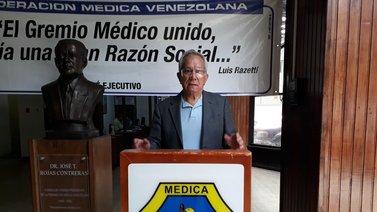 Douglas León Natera considera a la vacuna Abdala como un "experimento"