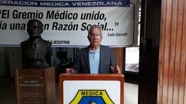 Douglas León Natera considera a la vacuna Abdala como un "experimento"