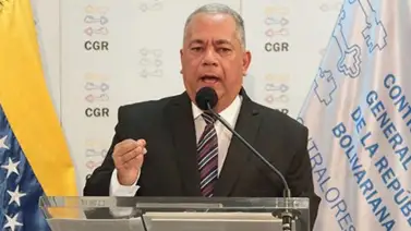 Elvis Amoroso: La actualización de la Declaración Jurada de Patrimonio inicia en julio Elvis Amoroso: La actualización de la Declaración Jurada de Patrimonio inicia en julio