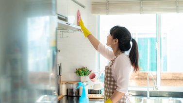 Consejos para mantener la cocina impecable