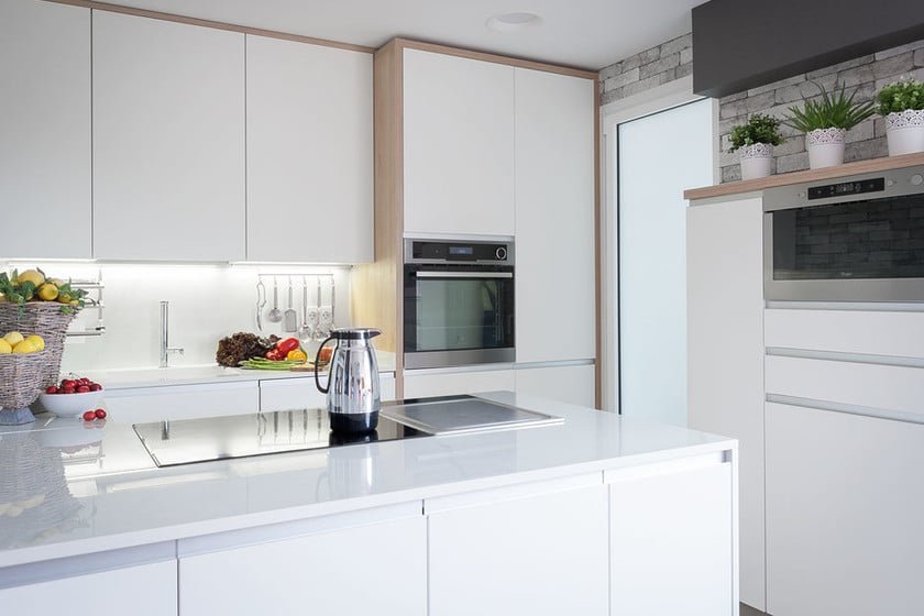 Consejos para mantener la cocina impecable