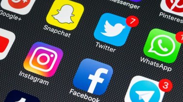 Las redes sociales se potencian en pandemia