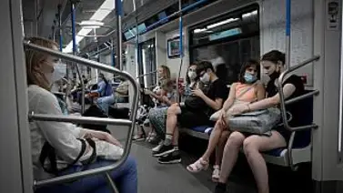 Rusia registra la cifra más alta de muertos por COVID-19 desde el inicio de la pandemia Rusia registra la cifra más alta de muertos por COVID-19 desde el inicio de la pandemia