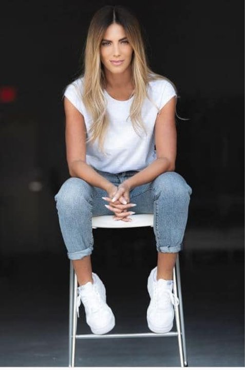 Gaby Espino termina su contrato exclusivo con Telemundo