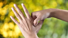 Acupresión para nuestra salud física y mental