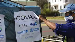 Unicef aplaude la donación de vacunas de EEUU a Honduras