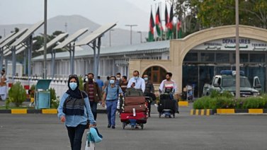 Suben a 6.000 las personas evacuadas por EE.UU de Afganistán