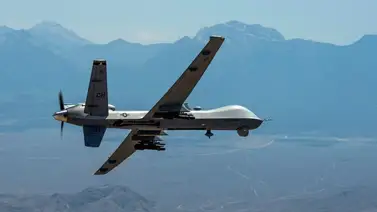 EEUU bombardea contra "milicias apoyadas por Irán" en la frontera entre Irak y Siria EEUU bombardea contra "milicias apoyadas por Irán" en la frontera entre Irak y Siria