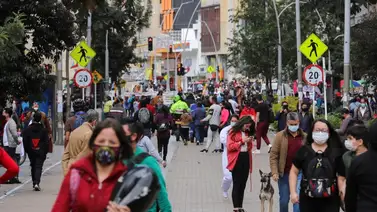 Colombia vuelve a registrar cifra récord de contagios por COVID-19 Colombia vuelve a registrar cifra récord de contagios por COVID-19