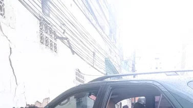 Seis personas son arrolladas por una camioneta en la Avenida Sucre de Catia (+Video)