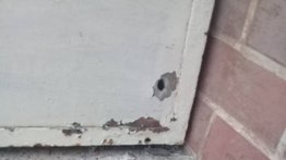 "Una bala disparada por gente de El Coqui rozó la bombona de gas"