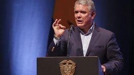 Duque afirma que no desaprobará la reforma tributaria