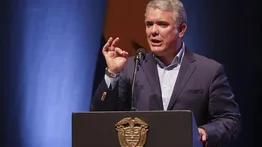 Duque afirma que no desaprobará la reforma tributaria