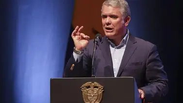Iván Duque extenderá la emergencia sanitaria por 90 días Iván Duque extenderá la emergencia sanitaria por 90 días