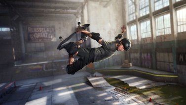 Franquicia "Tony Hawk" aterriza hoy por primera vez en Nintendo Switch