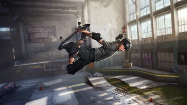 Franquicia "Tony Hawk" aterriza hoy por primera vez en Nintendo Switch