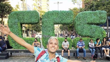 Alex Tienda se defiende de Javier "Hala Madrid" (+Video)