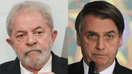 Lula dobla en intención de voto a Bolsonaro para elecciones de 2022