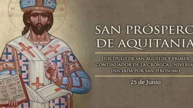 San Próspero de Aquitania: oración para festejar su día