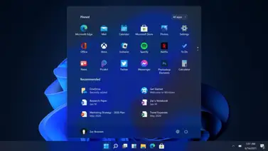 Microsoft anuncia Windows 11, con un nuevo diseño y función multitarea Microsoft anuncia Windows 11, con un nuevo diseño y función multitarea