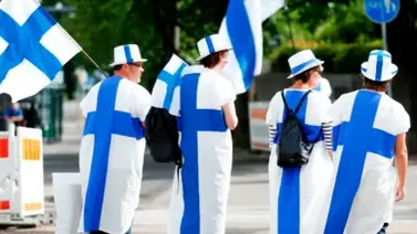 Finlandia catalogado como uno de los países más felices del mundo sufre déficit de trabajo Finlandia catalogado como uno de los países más felices del mundo sufre déficit de trabajo