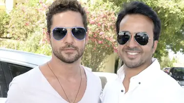 David Bisbal y Luis Fonsi presentan su nuevo tema "Dos Veces"(+Video) David Bisbal y Luis Fonsi presentan su nuevo tema "Dos Veces"(+Video)
