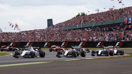 Silverstone recibirá 140.000 espectadores para el Gran Premio de Fórmula Uno