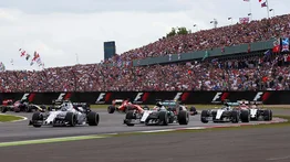 Silverstone recibirá 140.000 espectadores para el Gran Premio de Fórmula Uno