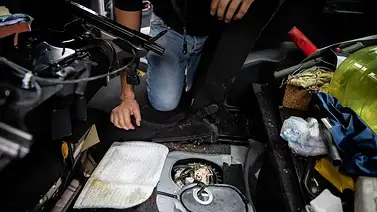 Parque automotor, la última víctima de la crisis petrolera Parque automotor, la última víctima de la crisis petrolera