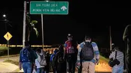 Más de 6.359 inmigrantes se han detenido en Honduras en el presente año