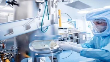 Siemens colabora con BioNTech para producir vacunas en Singapur