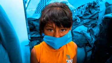 Unicef anuncia programa para apoyar a niños en la frontera de EEUU y México
