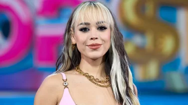 La artista mexicana Danna Paola festeja este miércoles su cumpleaños