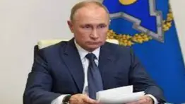 Putin advierte del aumento de "turbulencias" en el mundo