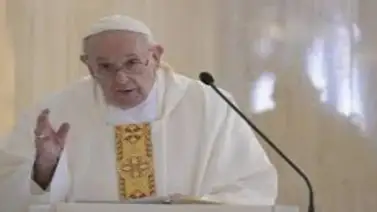 El papa critica a los "predicadores" cristianos anclados en el pasado El papa critica a los "predicadores" cristianos anclados en el pasado