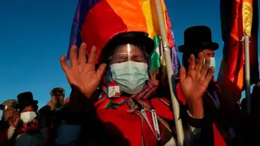 Bolivia presenta un plan internacional para preservar las lenguas indígenas Bolivia presenta un plan internacional para preservar las lenguas indígenas