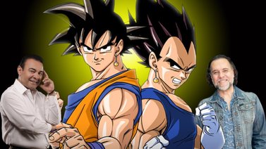 Los actores de doblaje de Gokú y Vegeta narrarán los Juegos Olímpicos de Tokio 2020