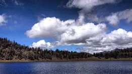 Laguna de Mucubají destino para disfrutar en familia