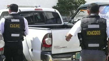 Encuentran dos cadáveres carbonizados dentro de unos pipotes en Carabobo