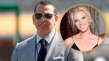 ¿Venganza?: Alex Rodríguez aparece en una fiesta con una ex novia de Ben Affleck ¿Venganza?: Alex Rodríguez aparece en una fiesta con una ex novia de Ben Affleck