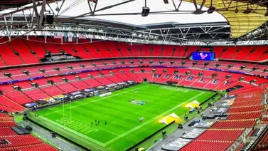 Wembley recibirá a más de 60.000 aficionados para semis y final de la Eurocopa Wembley recibirá a más de 60.000 aficionados para semis y final de la Eurocopa
