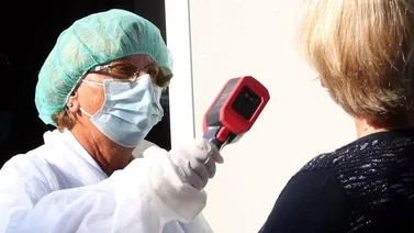 Detectan un síntoma de COVID-19 que solo es característico en los vacunados