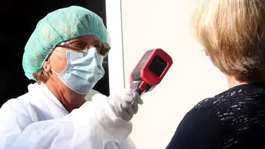 Detectan un síntoma de COVID-19 que solo es característico en los vacunados Detectan un síntoma de COVID-19 que solo es característico en los vacunados