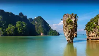 Tailandia abrirá la isla de Phuket a los turistas sin necesidad de cuarentena Tailandia abrirá la isla de Phuket a los turistas sin necesidad de cuarentena