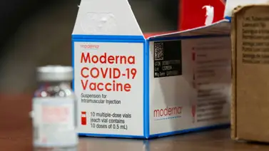 Comisión Europea recibirá 150 millones de vacunas de Moderna Comisión Europea recibirá 150 millones de vacunas de Moderna