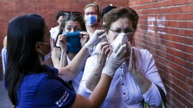 Mueren 15 personas más en Venezuela producto de la COVID-19