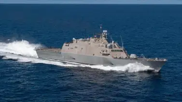 Armada de EEUU detona portaviones y ocasiona terremoto (+video) Armada de EEUU detona portaviones y ocasiona terremoto (+video)