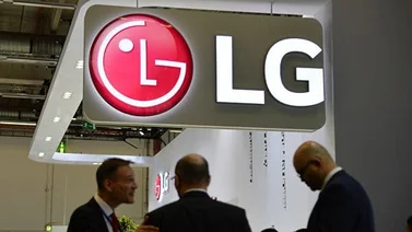LG llevará al mercado televisores con doble pantalla que se enrollan horizontalmente