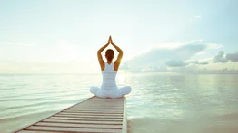 Se celebra el Día Internacional del Yoga
